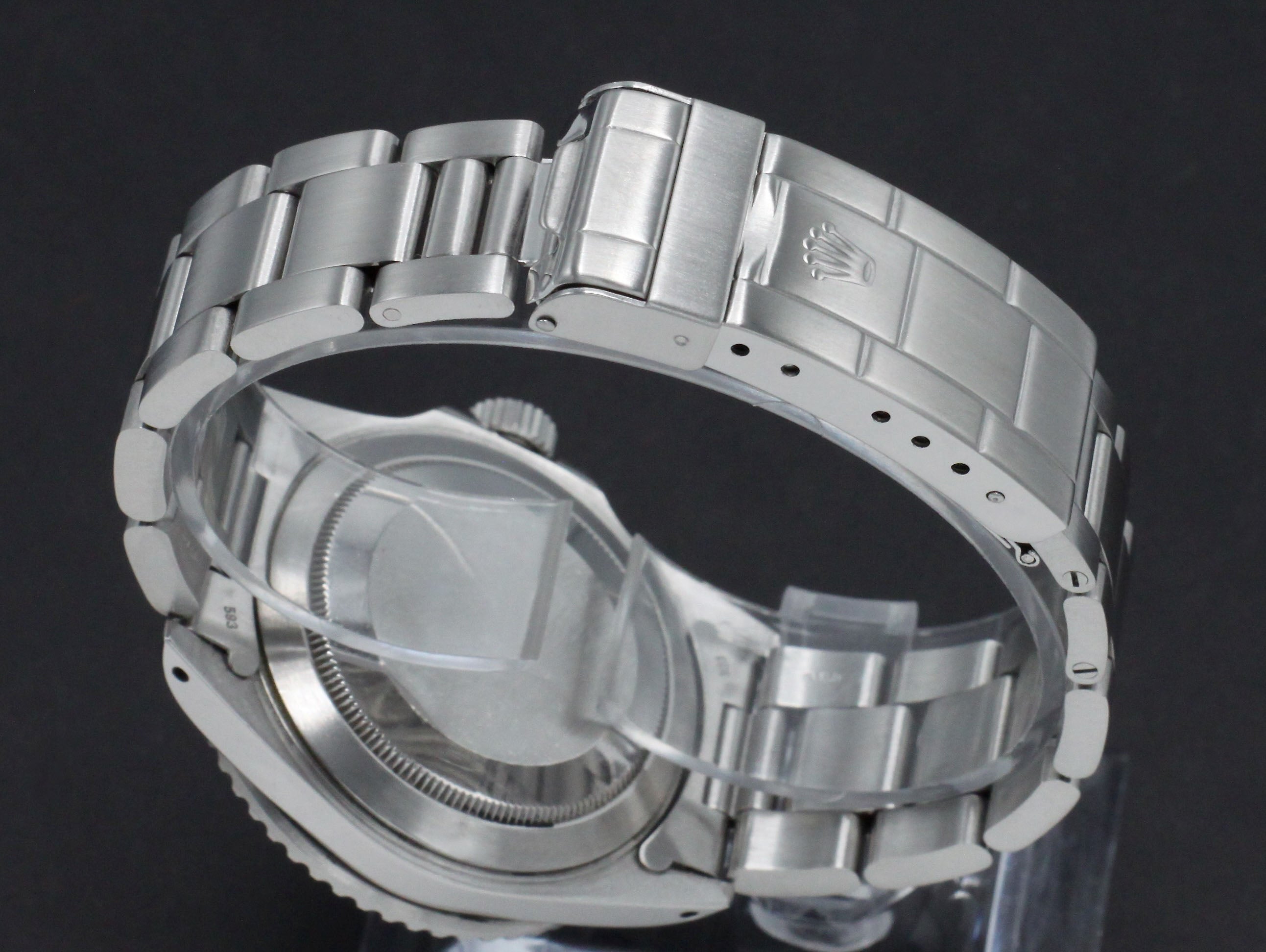 Rolex Submariner 16800 - 1987 - Rolex horloge - Rolex kopen - Rolex heren horloge - Trophies Watches