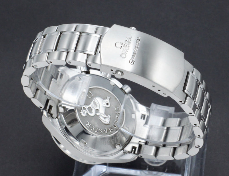 Omega Speedmaster 3211.30- 2008 - Omega horloge - Omega kopen - Omega heren horloges - Trophies Watches