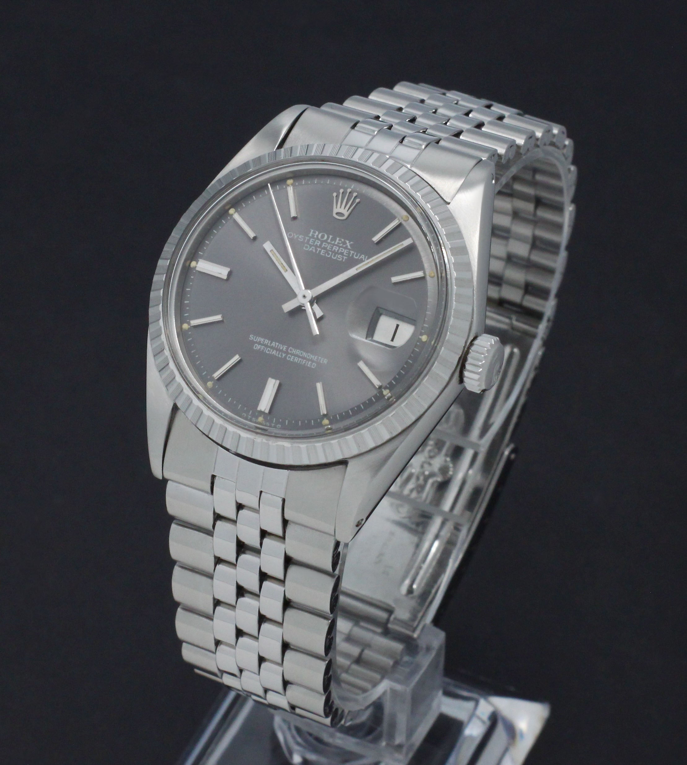 Rolex Datejust 1603 - 1971 - Rolex horloge - Rolex kopen - Rolex heren horloge - Trophies Watches
