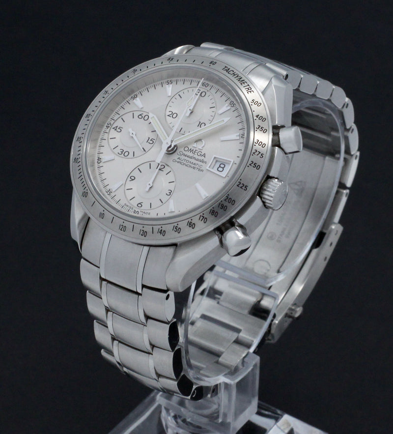 Omega Speedmaster 3211.30- 2011 - Omega horloge - Omega kopen - Omega heren horloges - Trophies Watches