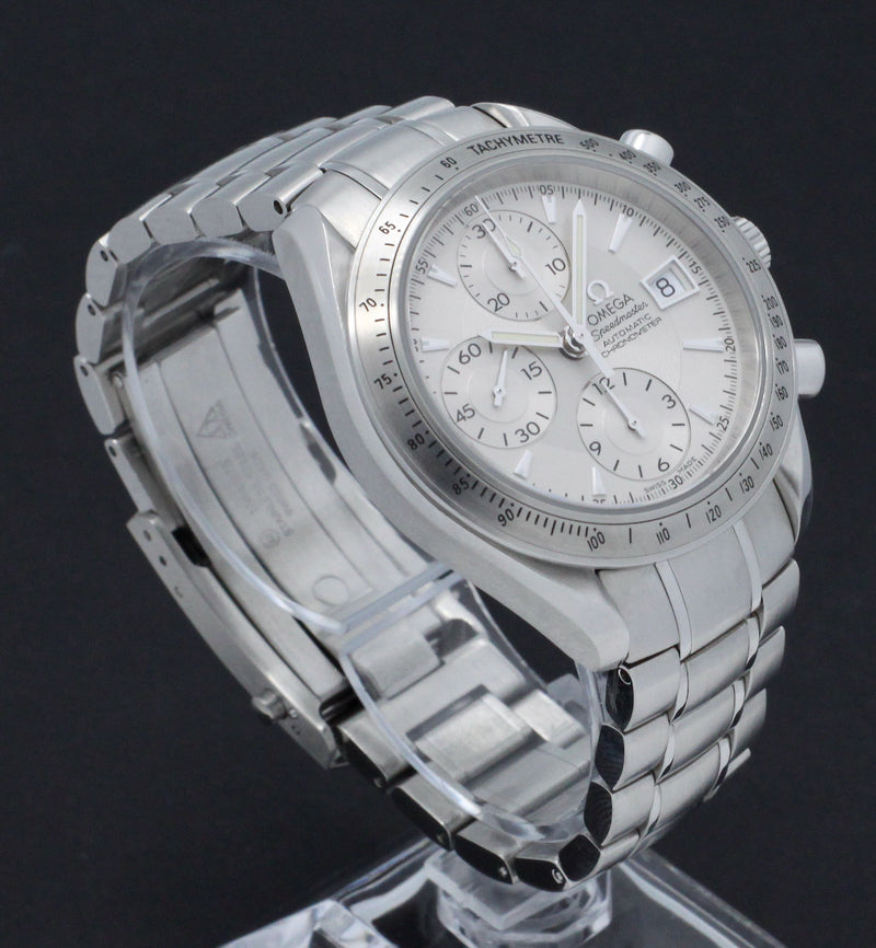 Omega Speedmaster 3211.30- 2011 - Omega horloge - Omega kopen - Omega heren horloges - Trophies Watches