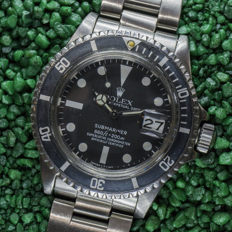 Rolex Submariner Date 1680 - 1978 - Rolex horloge - Rolex kopen - Rolex heren horloge - Trophies Watches