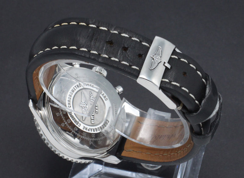Breitling Navitimer 01 AB0120 - 2013 - Breitling horloge - Breitling kopen - Breitling heren horloge - Trophies Watches