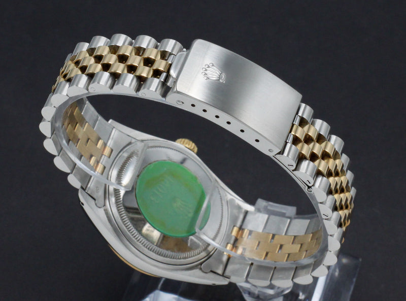 Referentienummer horloge 2025