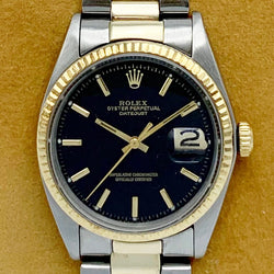 Rolex Datejust 1601 - 1968 - Rolex horloge - Rolex kopen - Rolex heren horloge - Trophies Watches