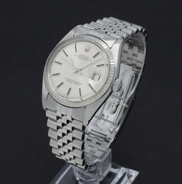 Rolex Datejust 1601 Sigma Dial - 1978 - Rolex horloge - Rolex kopen - Rolex heren horloge - Trophies Watches