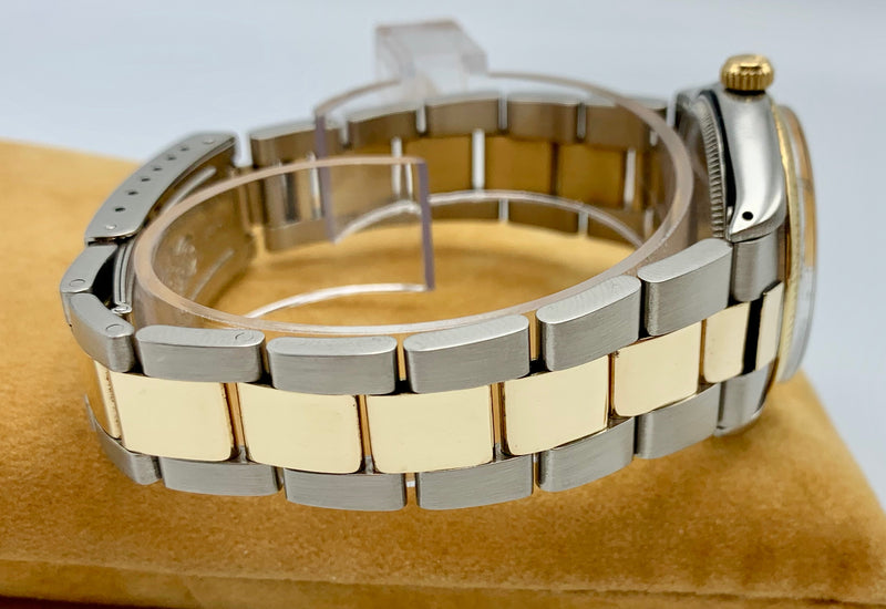 Rolex Oyster Perpetual 34 1005 - 1967 - Rolex horloge - Rolex kopen - Rolex heren horloge - Trophies Watches