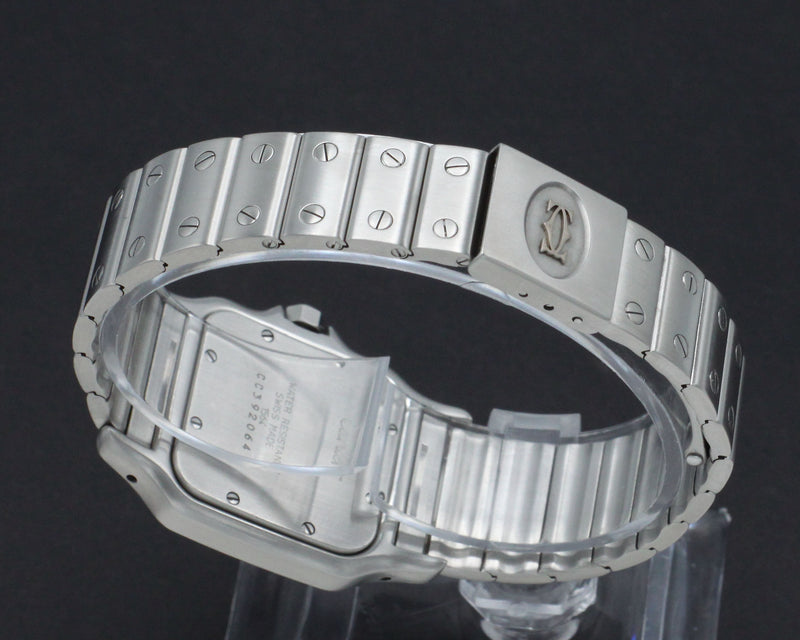 Cartier Santos 1564 - Cartier horloge - Cartier kopen - Cartier heren horloge - Trophies Watches