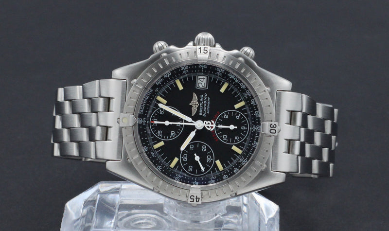Breitling Chronomat A13350 - 2005 - Breitling horloge - Breitling kopen - Breitling heren horloge - Trophies Watches