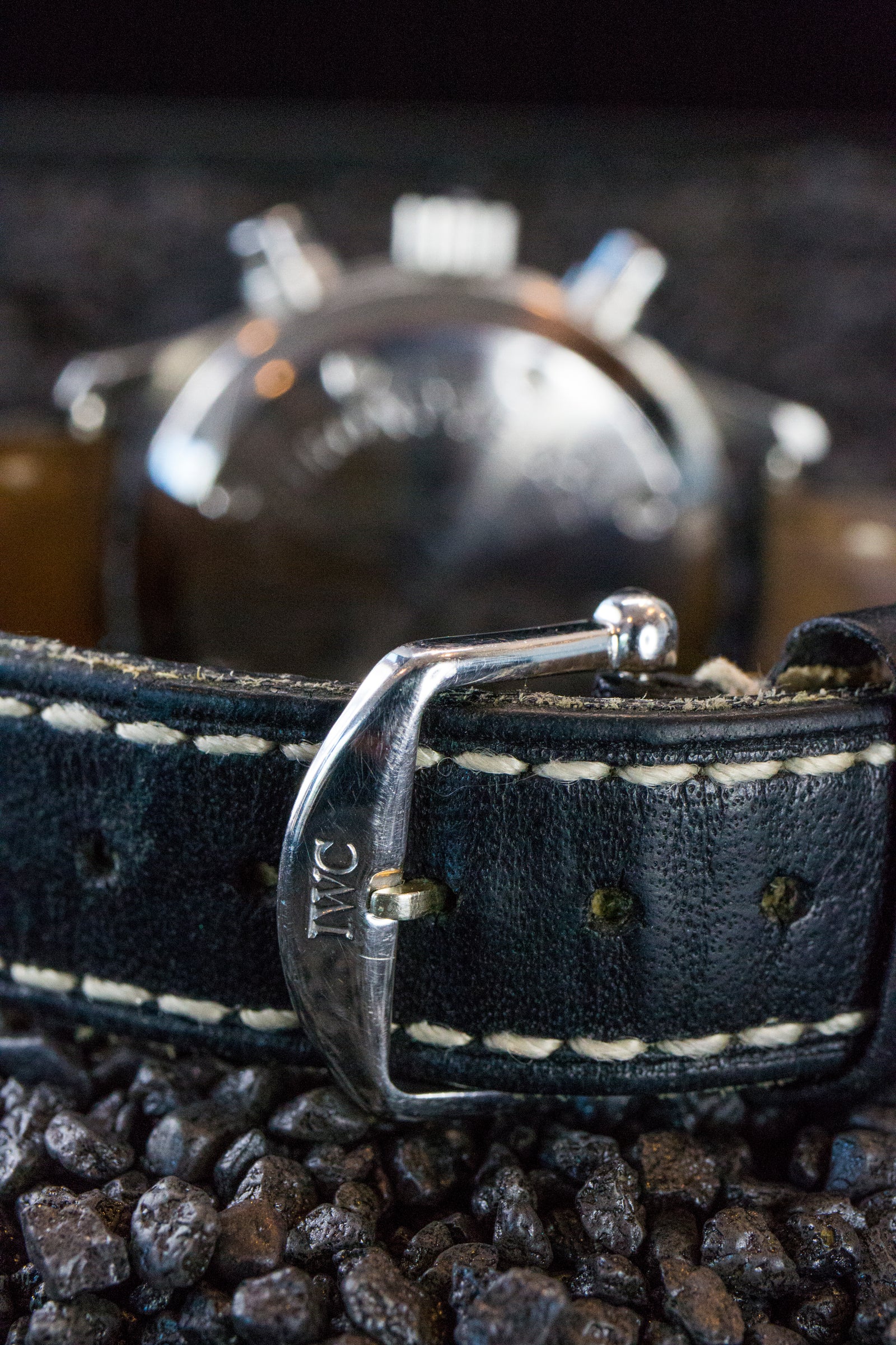 Iwc tweedehands online