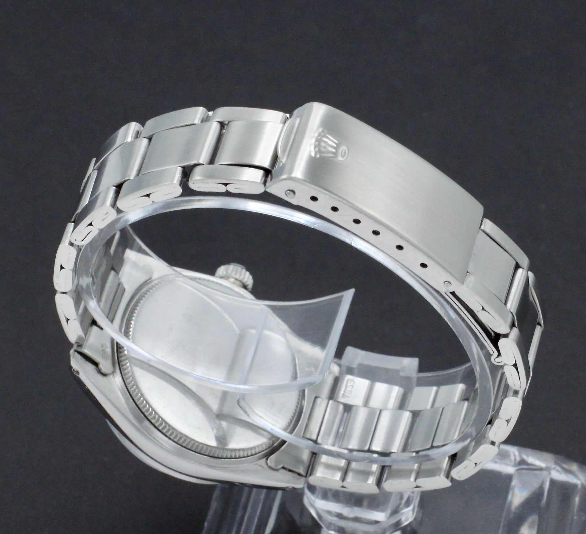 Rolex Oyster Precision 6466 - 1970 - Rolex horloge - Rolex kopen - Rolex heren horloge - Trophies Watches