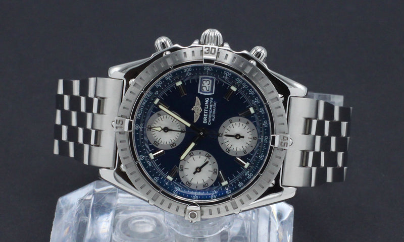 Breitling Chronomat A13352 - 2000 - Breitling horloge - Breitling kopen - Breitling heren horloge - Trophies Watches