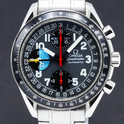 Omega Speedmaster Day Date 3523.50.00 - 1995 - Omega horloge - Omega kopen - Omega heren horloge - Trophies Watches