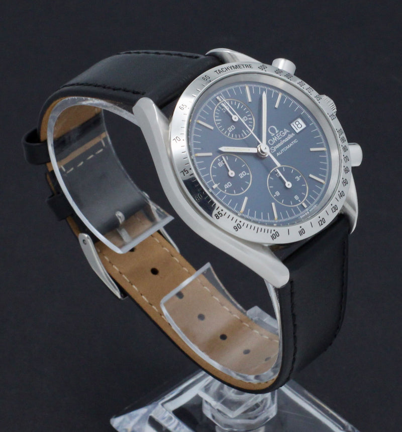 Omega Speedmaster 3511.80.00 - 1991 - Omega horloge - Omega kopen - Omega heren horloge - Trophies Watches