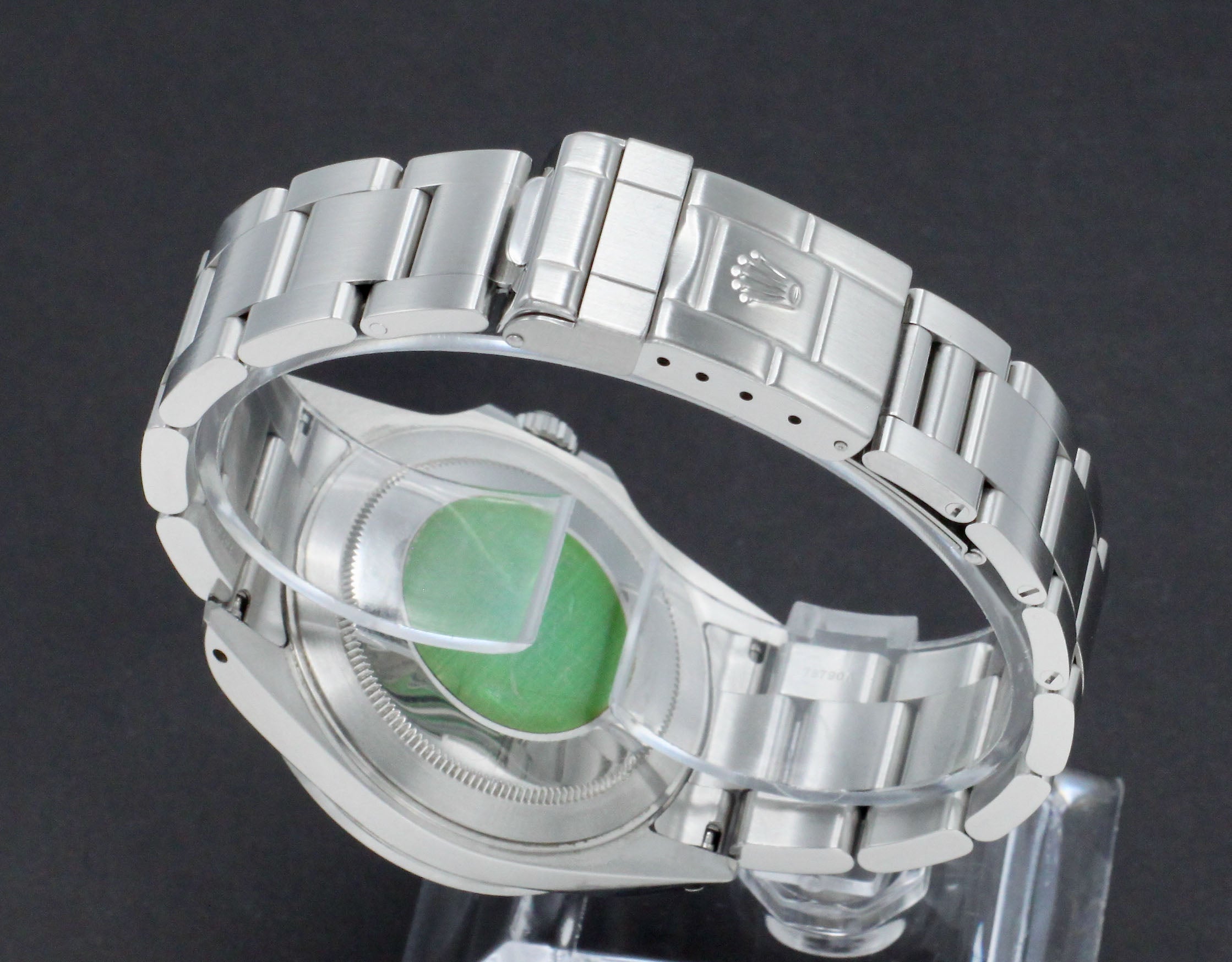 Rolex Explorer 16570 - 2002 - Rolex horloge - Rolex kopen - Rolex heren horloge - Trophies Watches