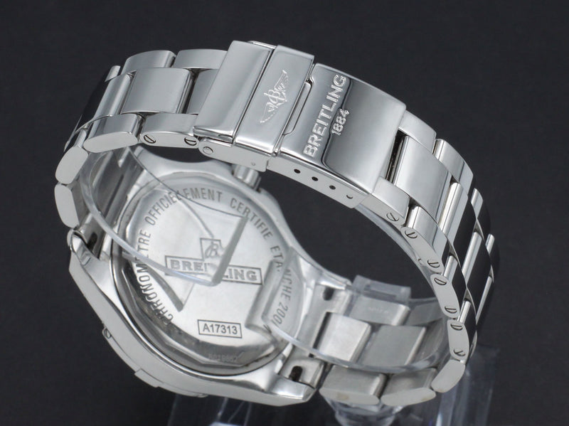 Breitling Colt A17313 - 2020 - Breitling horloge - Breitling kopen - Breitling heren horloge - Trophies Watches