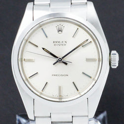 Rolex Oyster Precision 6426 - 1974 - Rolex horloge - Rolex kopen - Rolex heren horloge - Trophies Watches