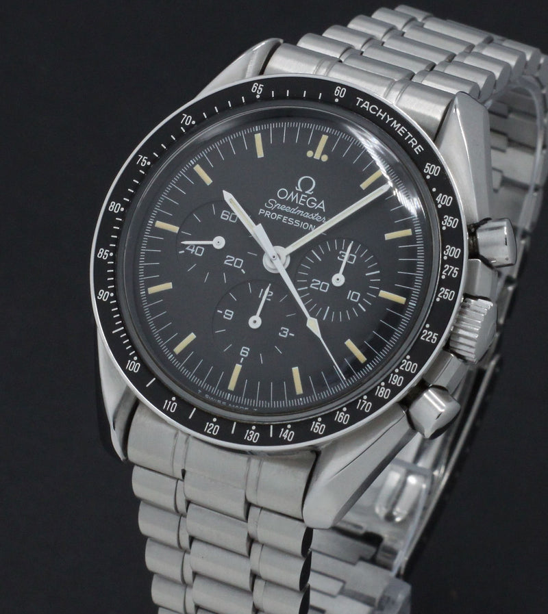 Omega Speedmaster 3590.50.00 - 1991 - Omega horloge - Omega kopen - Omega heren horloges - Trophies Watches