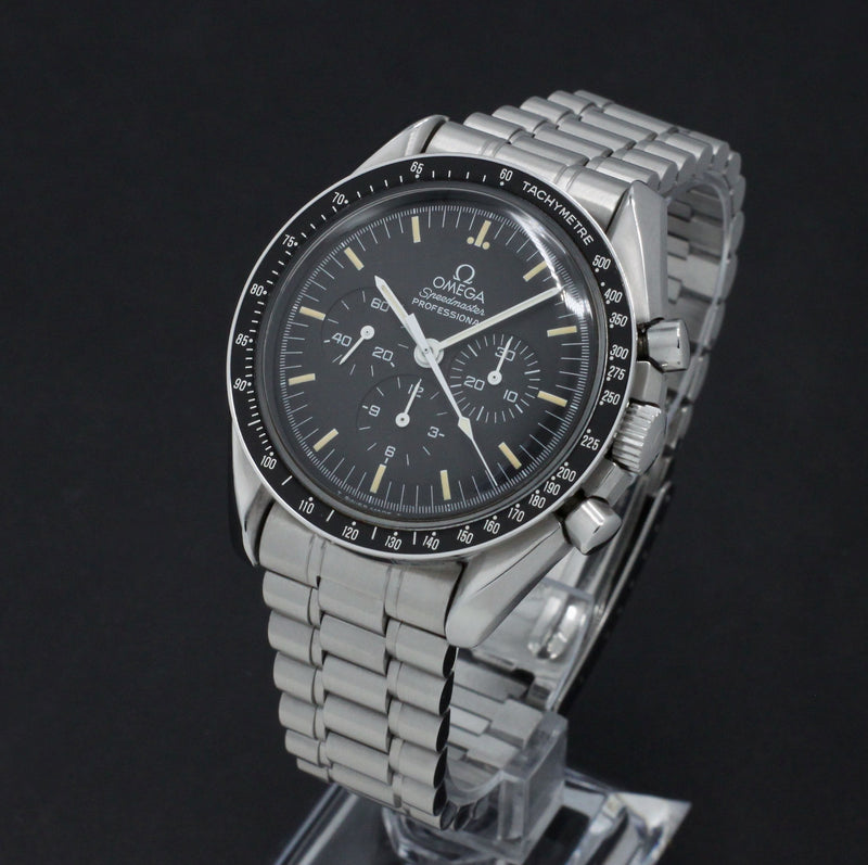 Omega Speedmaster 3590.50.00 - 1991 - Omega horloge - Omega kopen - Omega heren horloges - Trophies Watches
