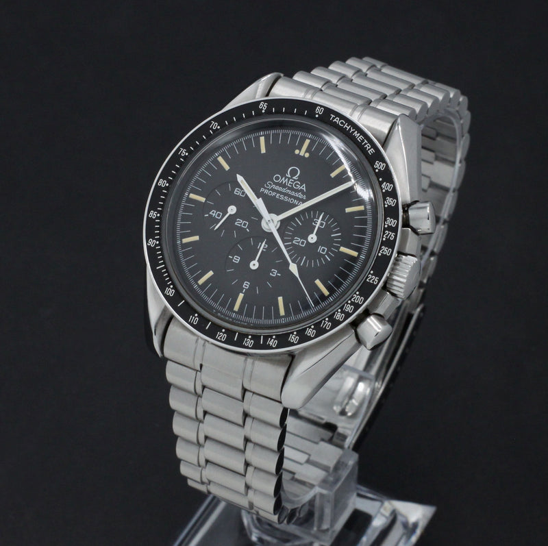Omega Speedmaster 3590.50.00 - 1991 - Omega horloge - Omega kopen - Omega heren horloges - Trophies Watches