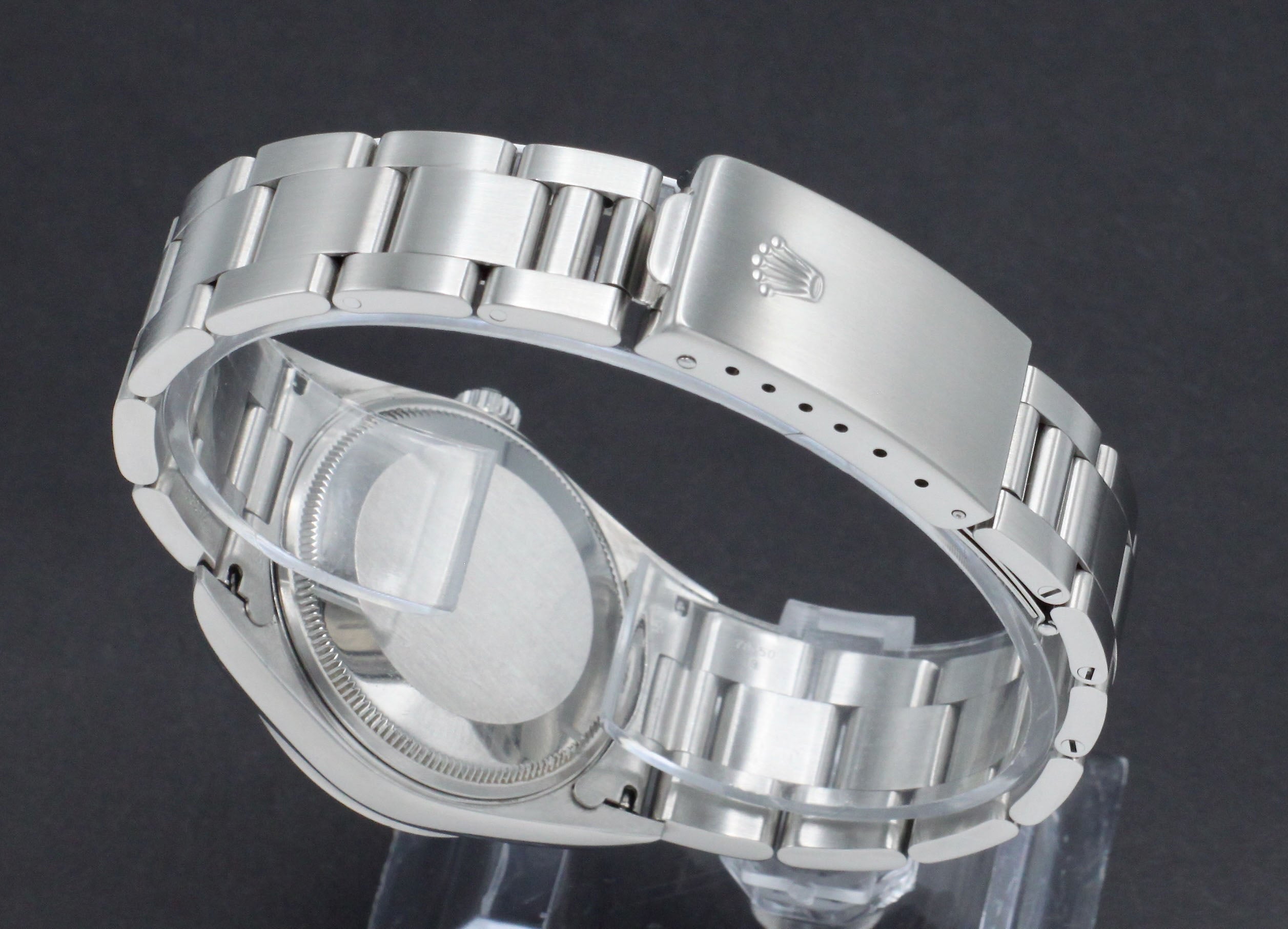 Rolex Air King Precision 14000M - 2002 - Rolex horloge - Rolex kopen - Rolex heren horloge - Trophies Watches