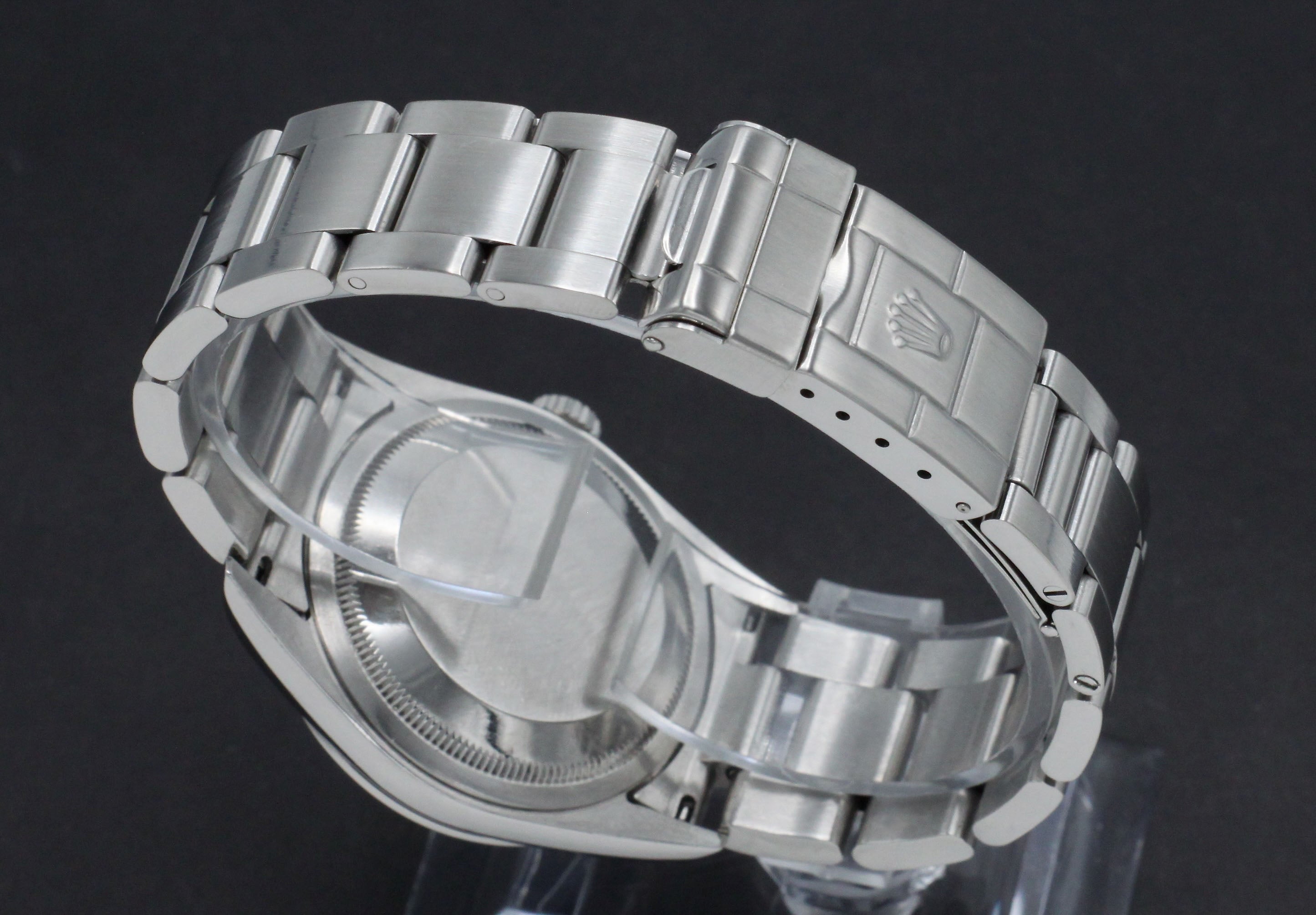 Rolex Explorer 114270 - 2001 - Rolex horloge - Rolex kopen - Rolex heren horloge - Trophies Watches