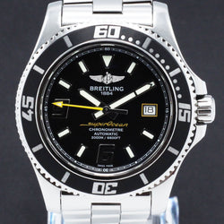 Breitling Superocean 44 A17391A8 - 2013 - Breitling horloge - Breitling kopen - Breitling heren horloge - Trophies Watches