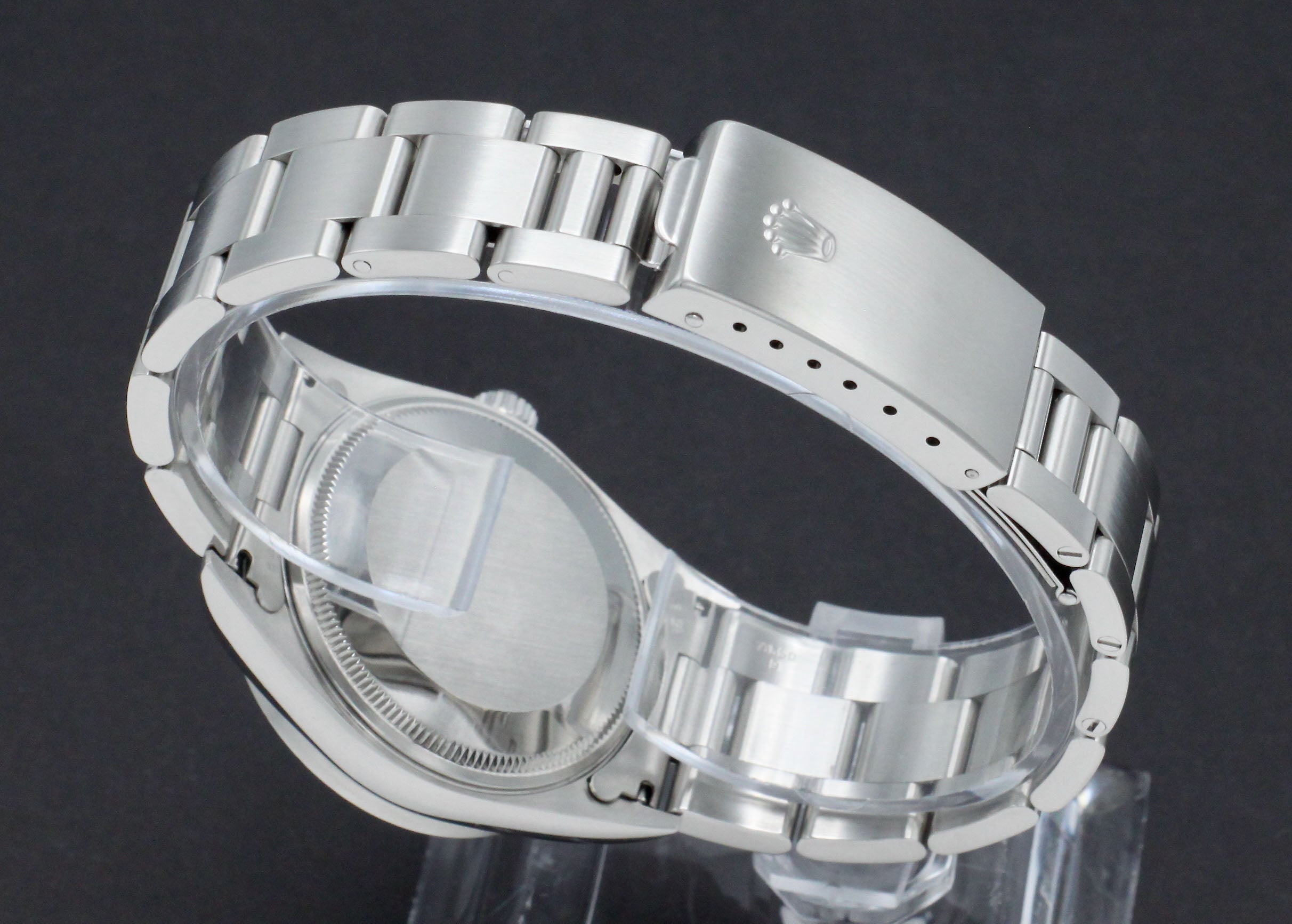 Rolex Air King Precision 14010 - 2000 - Rolex horloge - Rolex kopen - Rolex heren horloge - Trophies Watches