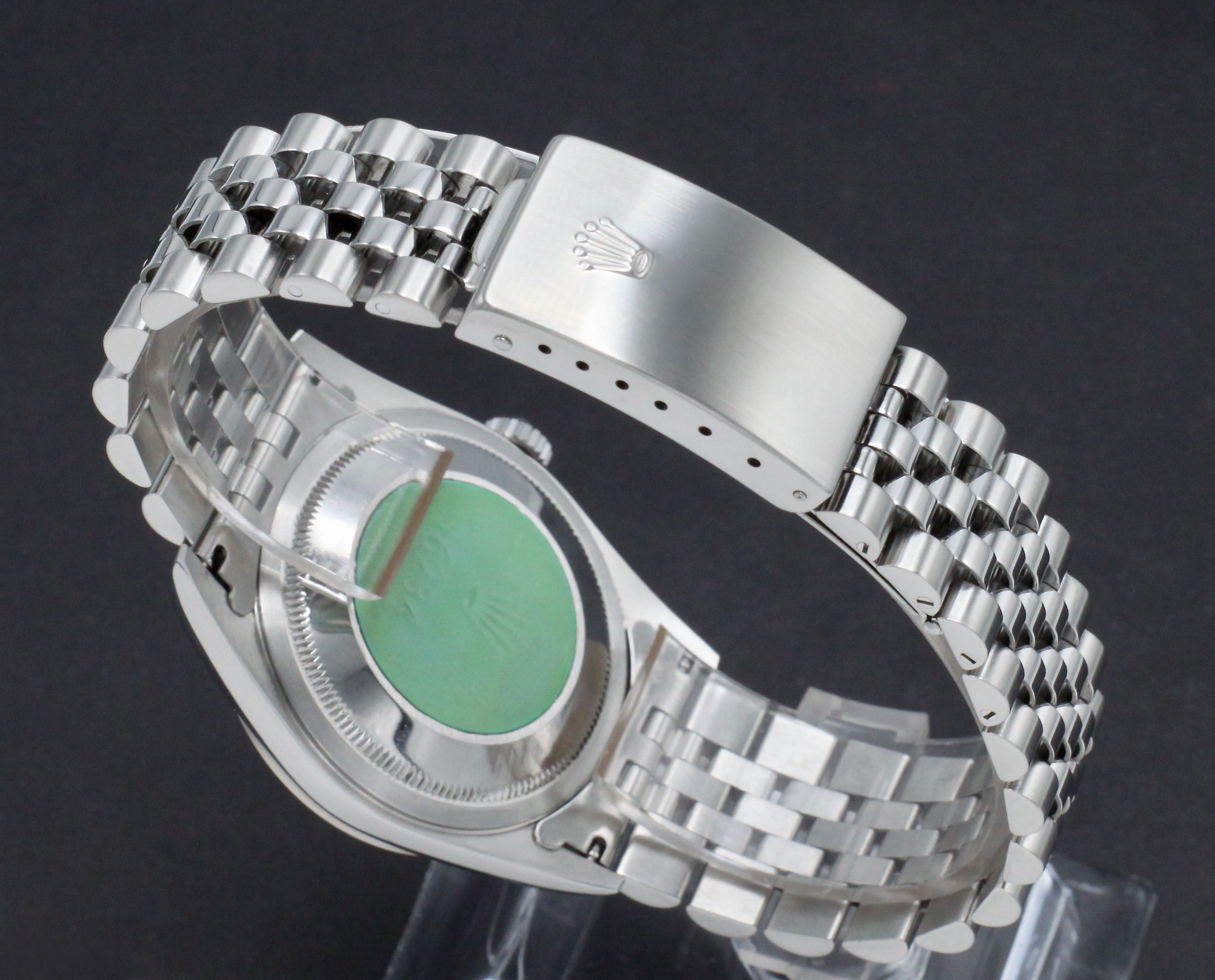 Rolex Datejust 16234 - 2001 - Rolex horloge - Rolex kopen - Rolex heren horloge - Trophies Watches