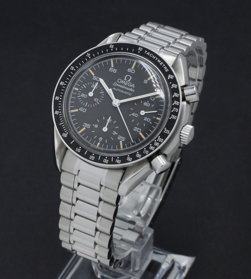 Omega Speedmaster Reduced 3510.50.00 - 1992 - Omega horloge - Omega kopen - Omega heren horloge - Trophies Watches