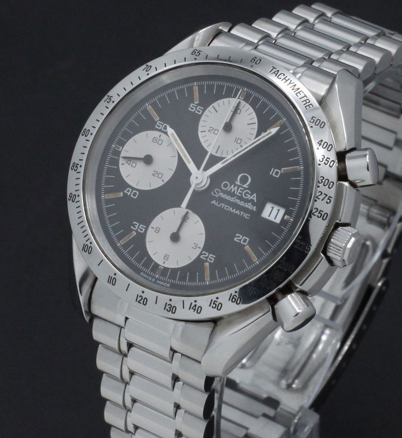 Omega Speedmaster 3511.50.00 - 1998 - Omega horloge - Omega kopen - Omega heren horloges - Trophies Watches