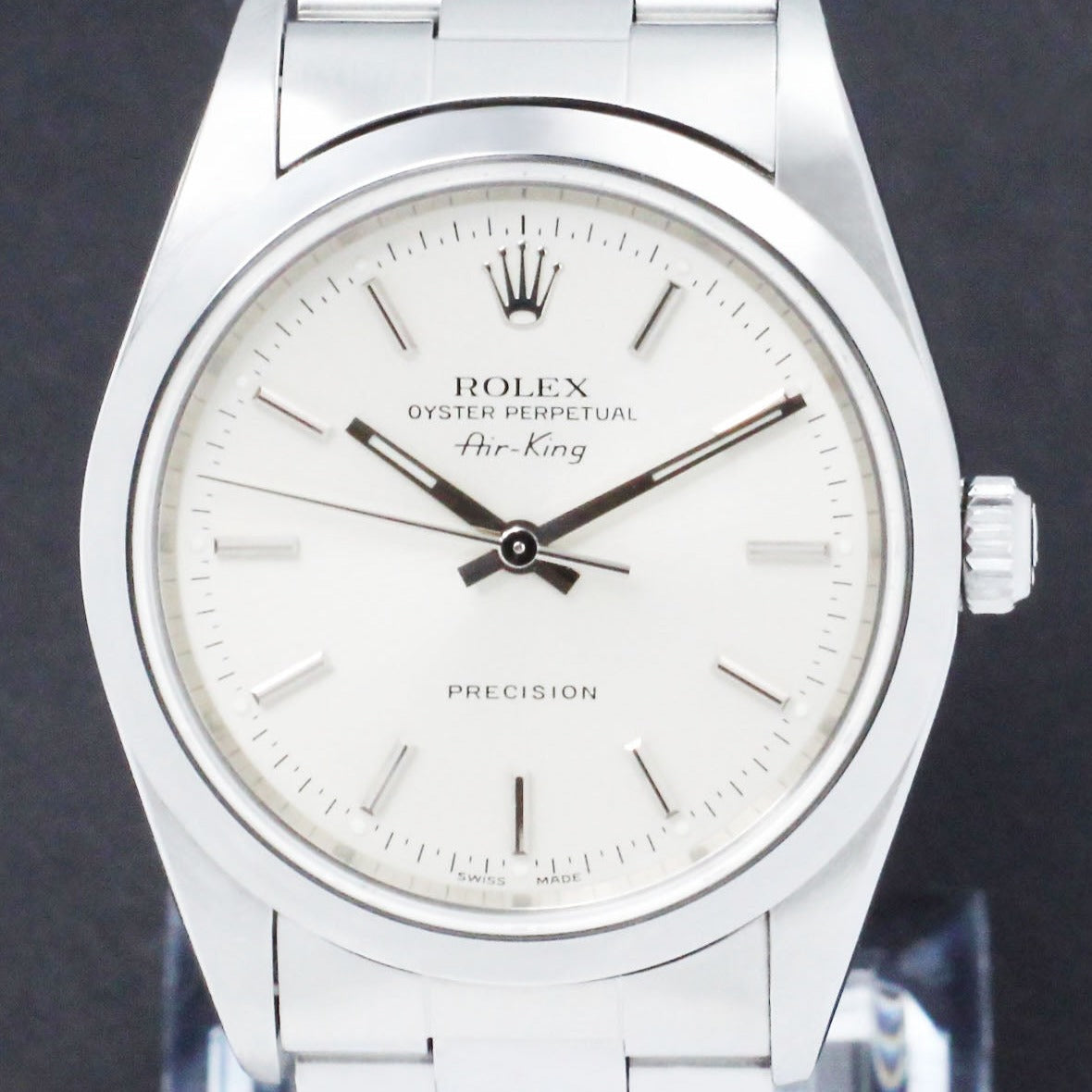 Rolex Air King Precision 14000 - 2000 - Rolex horloge - Rolex kopen - Rolex heren horloge - Trophies Watches