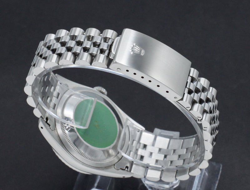 Rolex Datejust 16220 - 1995 - Rolex horloge - Rolex kopen - Rolex heren horloge - Trophies Watches