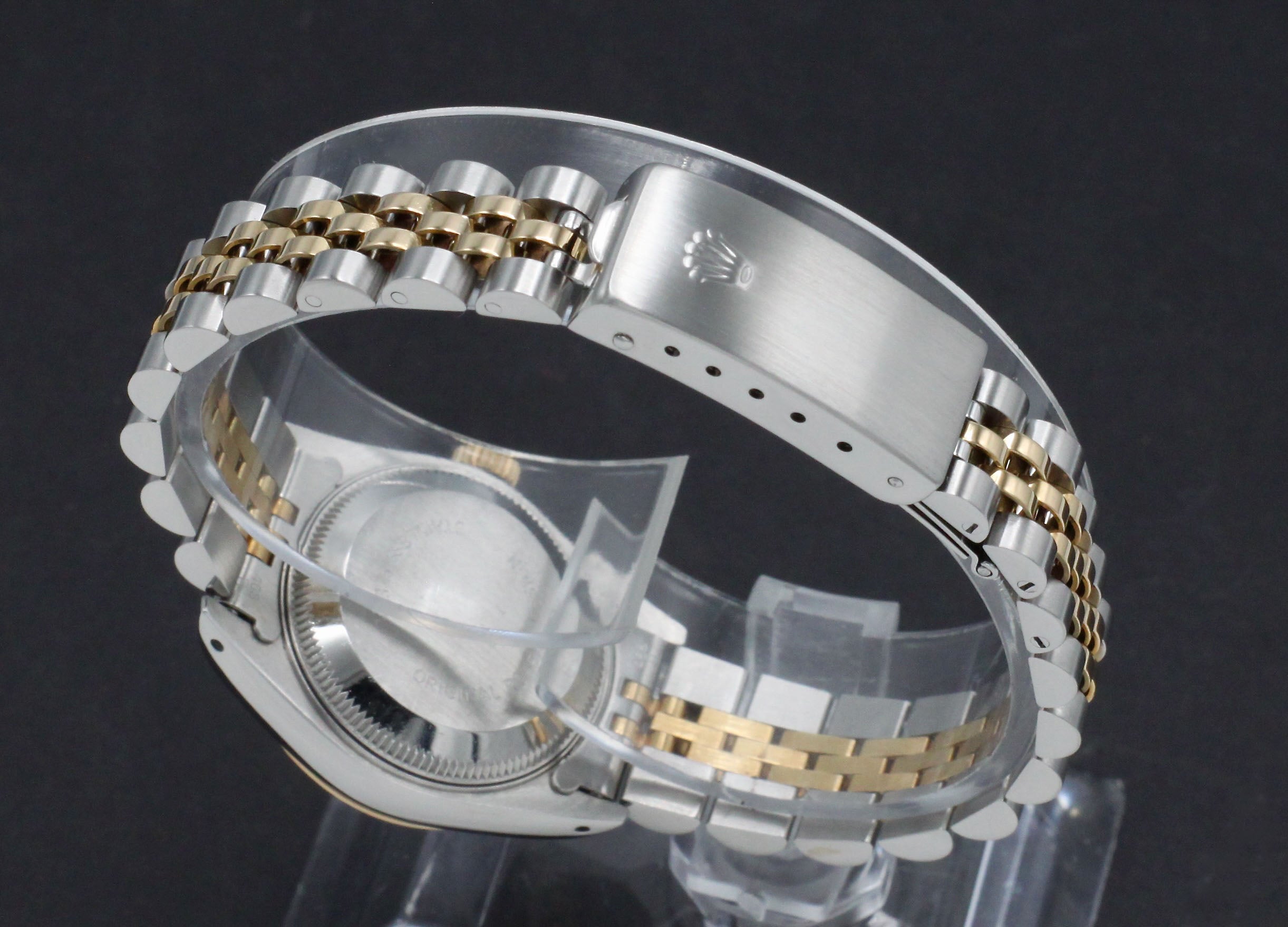 Rolex Lady-Datejust 69173G - 1992 - Rolex horloge - Rolex kopen - Rolex dames horloge - Trophies Watches