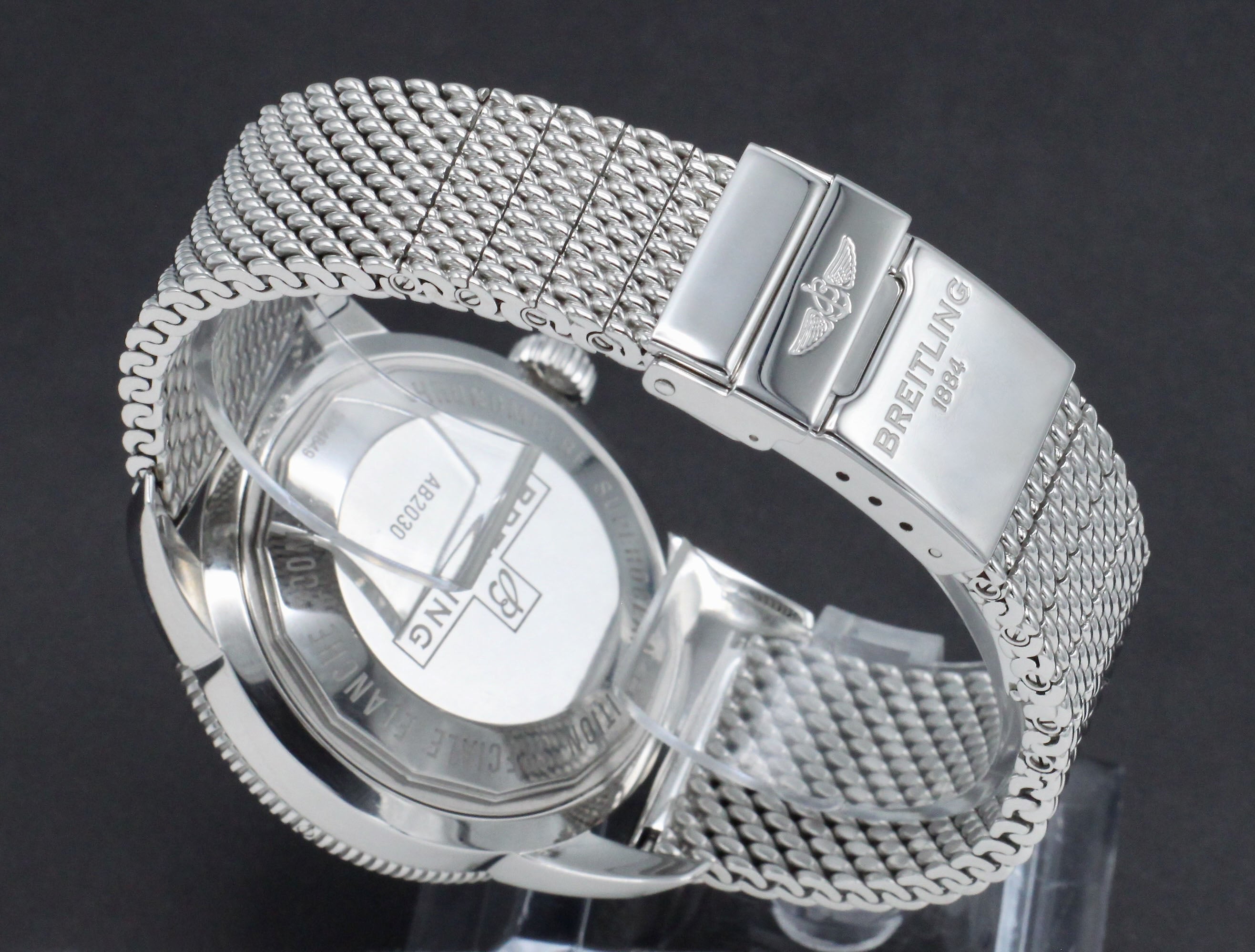 Breitling Superocean Héritage Ii 44 AB2030121B1A - 2020 - Breitling horloge - Breitling kopen - Breitling heren horloge - Trophies Watches