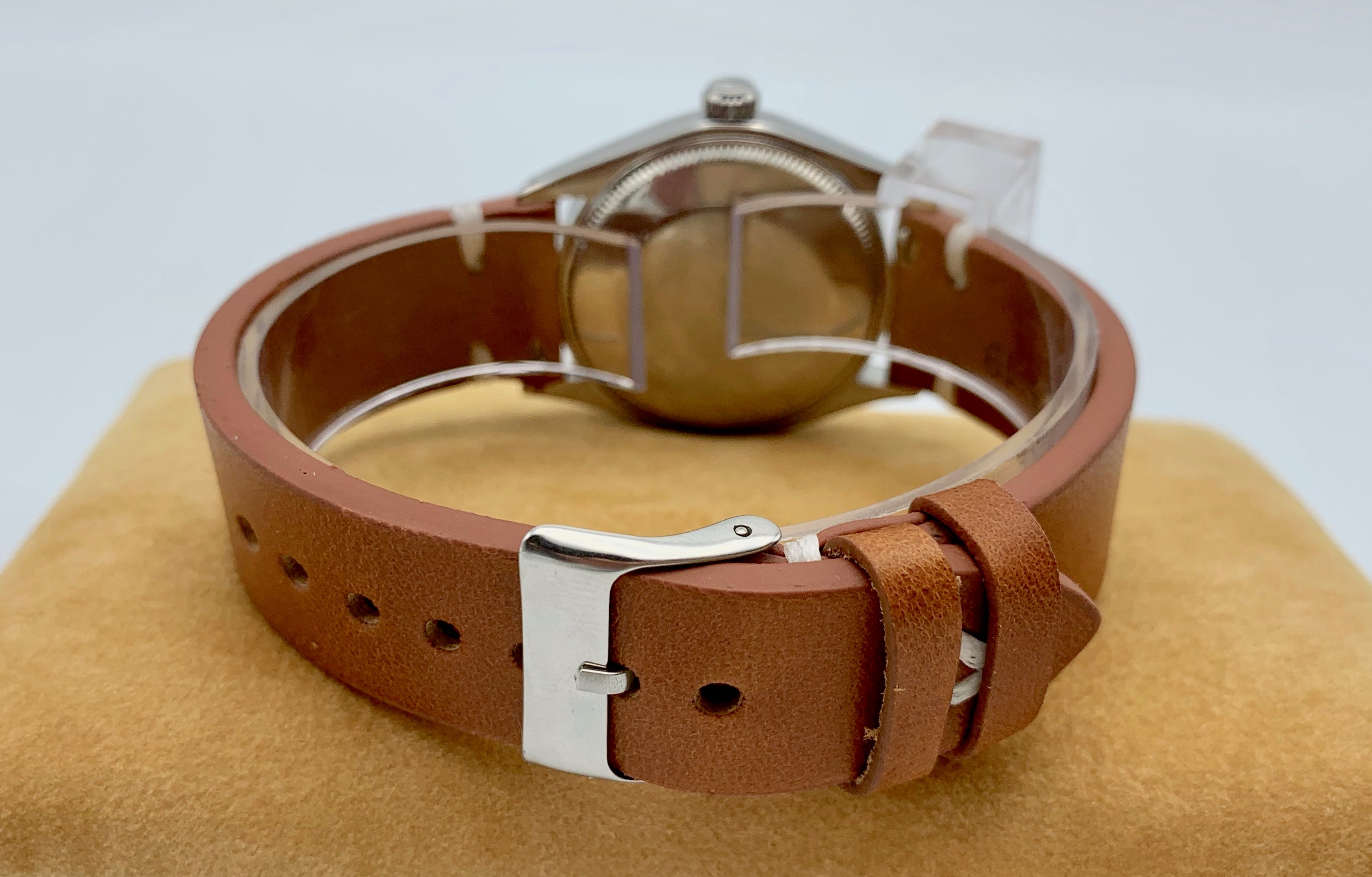 Rolex Air King Precision 5500 - 1973 - Rolex horloge - Rolex kopen - Rolex heren horloge -  Trophies Watches