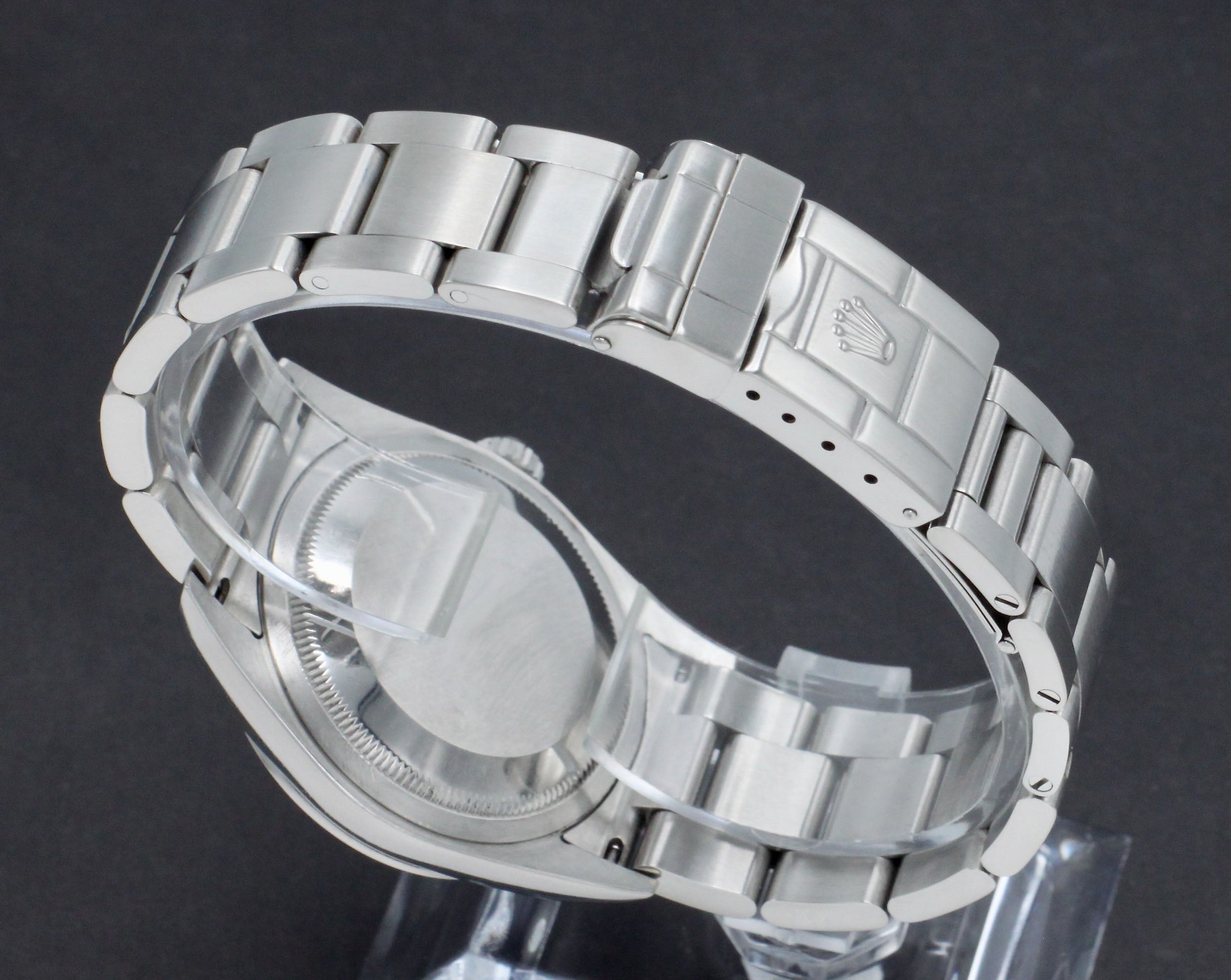 Rolex Explorer 114270 - 2003 - Rolex horloge - Rolex kopen - Rolex heren horloge - Trophies Watches