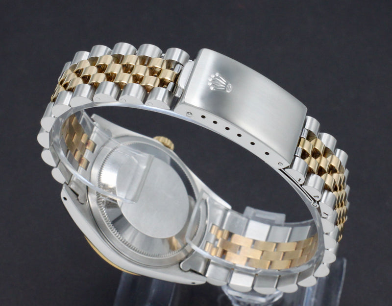 Rolex Datejust 16233 - 1992 - Rolex horloge - Rolex kopen - Rolex heren horloge - Trophies Watches