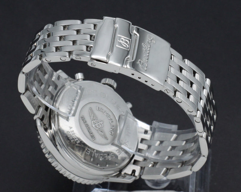 Breitling Navitimer A39022 - 2000 - Breitling horloge - Breitling kopen - Breitling heren horloge - Trophies Watches