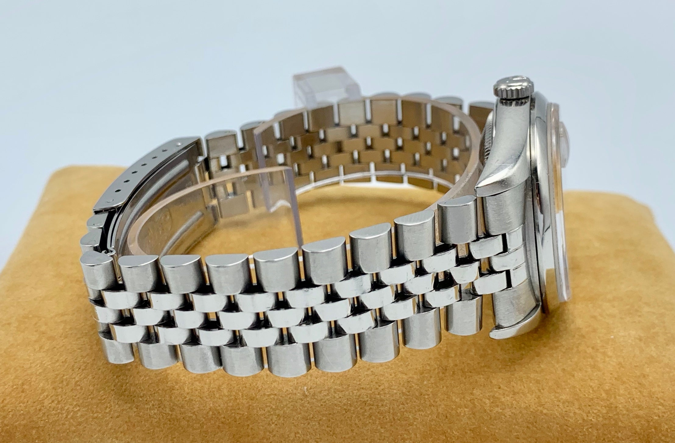 Rolex Datejust 16200 - 1995 - Rolex horloge - Rolex kopen - Rolex heren horloge - Trophies Watches