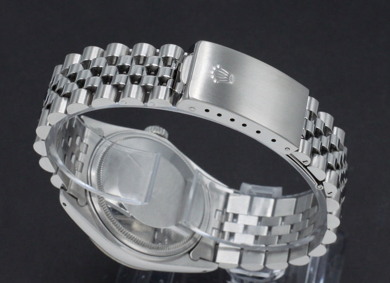 Rolex Datejust 16014 - 1985 - Rolex horloge - Rolex kopen - Rolex heren horloge - Trophies Watches