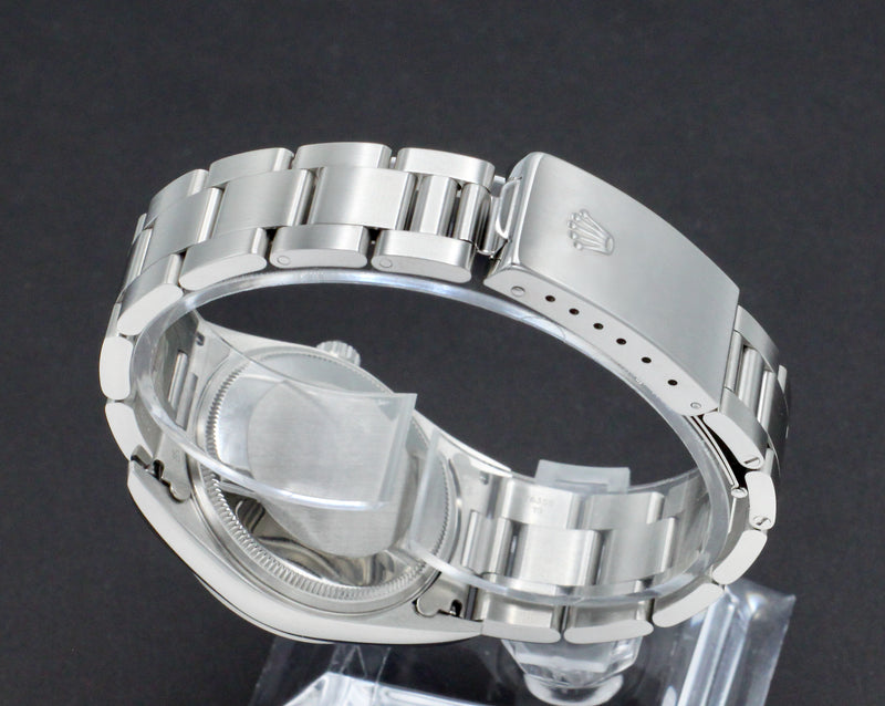 Rolex Air King Precision 14000 - 1999 - Rolex horloge - Rolex kopen - Rolex heren horloge - Trophies Watches