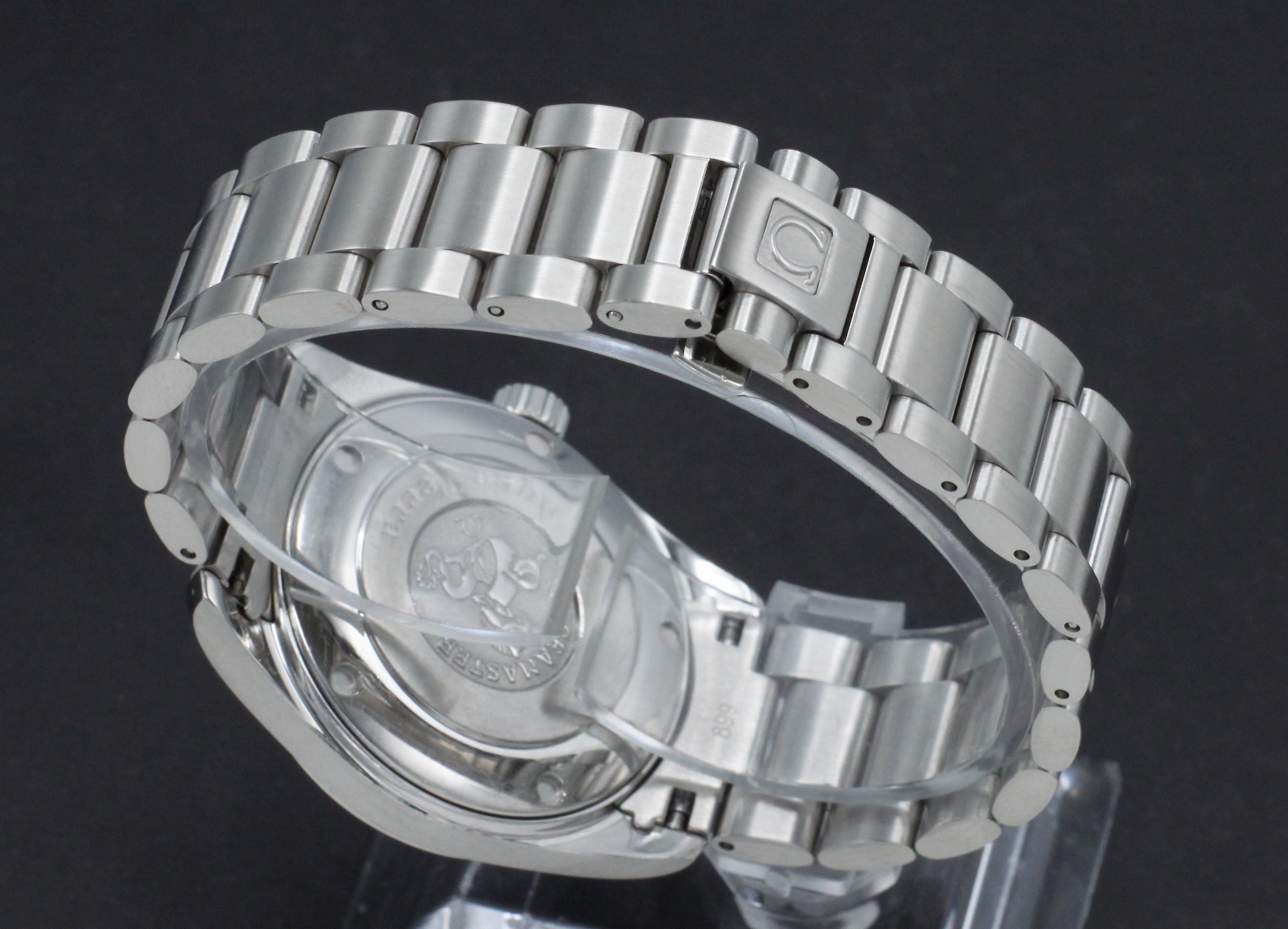 Omega Seamaster Aqua Terra 2518.50.00 - 1999 - Omega horloge - Omega kopen - Omega heren horloge - Trophies Watches