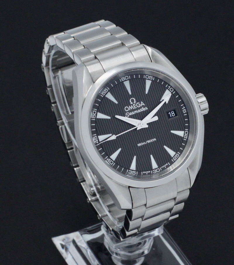 Omega Seamaster Aqua Terra Omega horloge