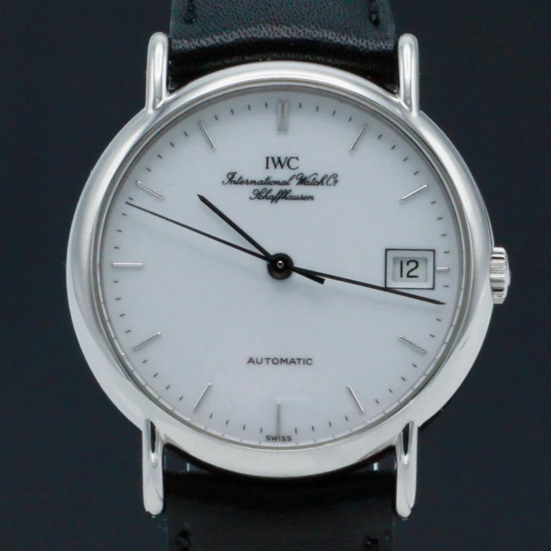 IWC Portofino Automatic IW351324 - IWC - IWC horloge - IWC kopen - IWC heren horloge - Trophies Watches
