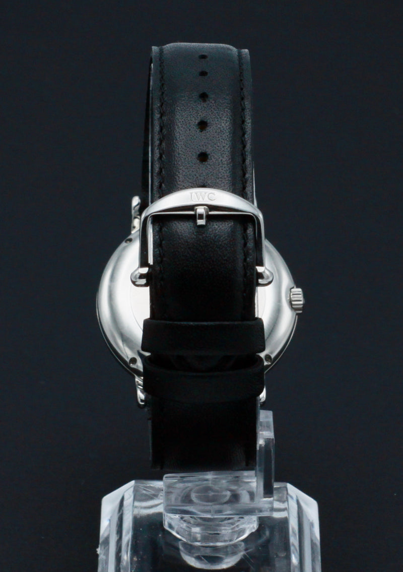 IWC Portofino Automatic IW351324 - IWC - IWC horloge - IWC kopen - IWC heren horloge - Trophies Watches