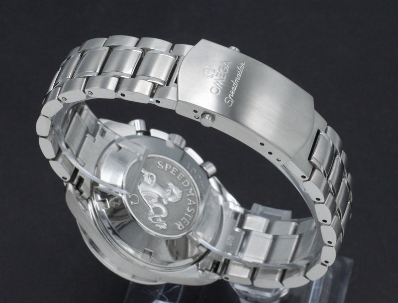 Omega Speedmaster Day Date 3221.30 - 2008 - Omega horloge - Omega kopen - Omega heren horloge - Trophies Watches