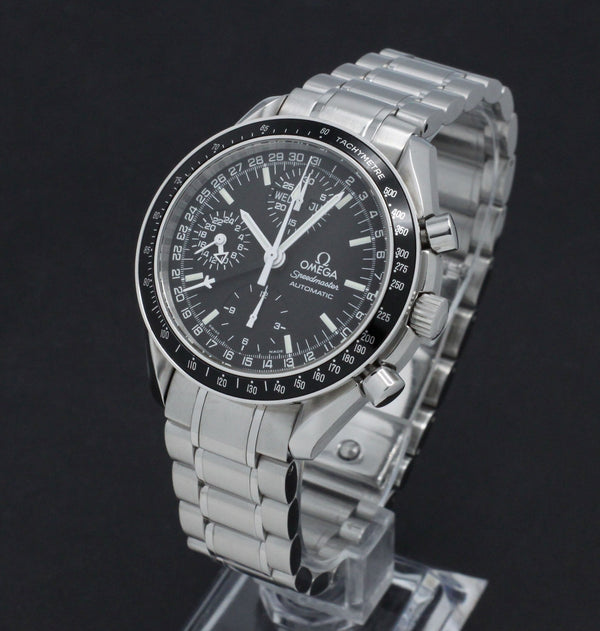 Omega Speedmaster Day Date 3520.50.00 - 2002 - Omega horloge - Omega kopen - Omega heren horloge - Trophies Watche