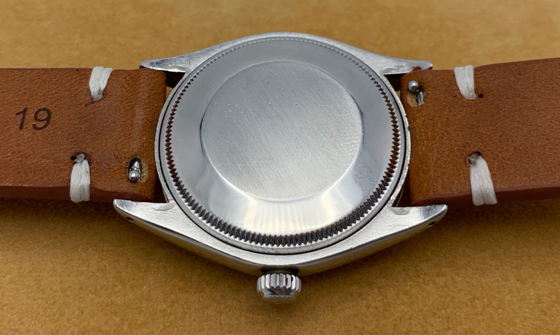 Rolex Air King Precision 5500 - 1978 - Rolex horloge - Rolex kopen - Rolex heren horloge - Trophies Watches