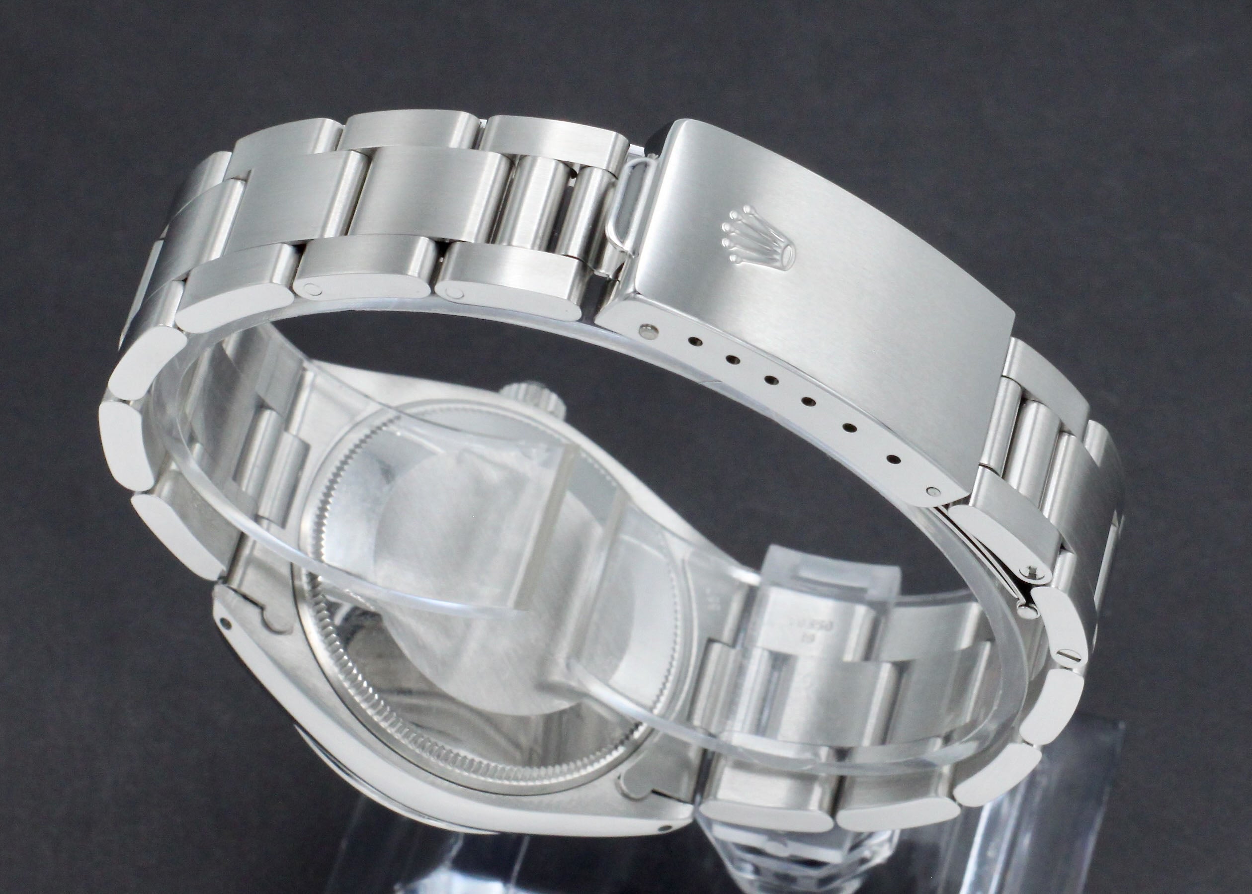 Rolex Oyster Perpetual 34 1002 - 1983 - Rolex horloge - Rolex kopen - Rolex heren horloge - Trophies Watches